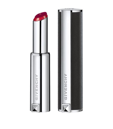 givenchy le rouge liquide reviews|givenchy interdit black.